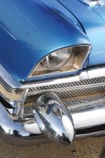 Packard Caribbean Convertible Blue 1956 года
